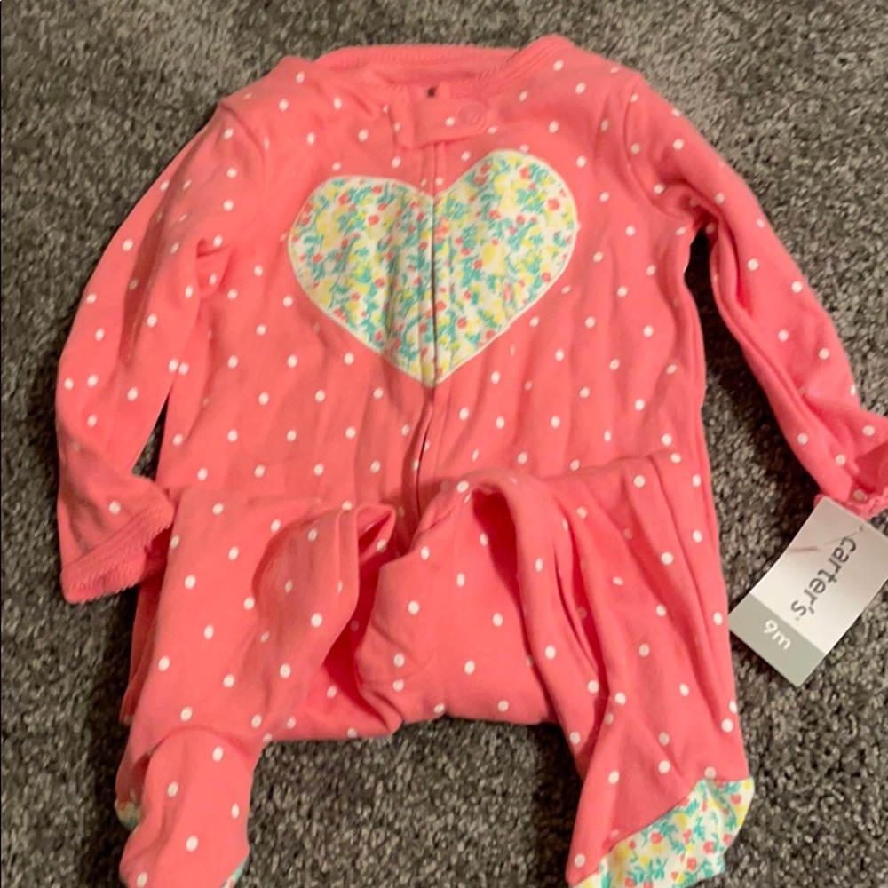 Carter’s bodysuit